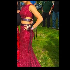 Prom/homecoming dress